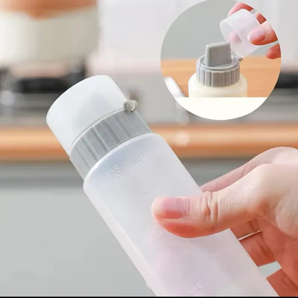 5-hole condiment dispenser