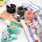 Multipurpose Measuring Spoons