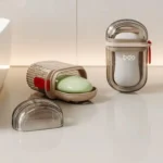 Leakproof soap container