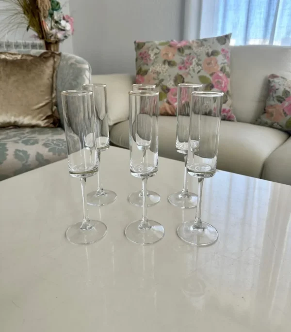 Crystal flutes Nairobi