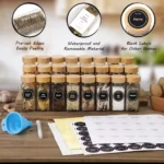 16pcs glass jar set Nairobi