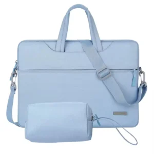 Laptop bag with compartments