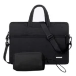 Laptop bag with compartments