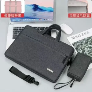 Stylish laptop bag for work