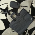 Laptop bag with compartments