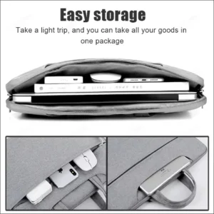Business laptop bag