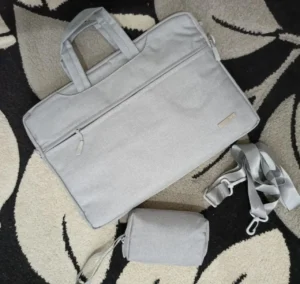 Laptop shoulder bag 15 inch