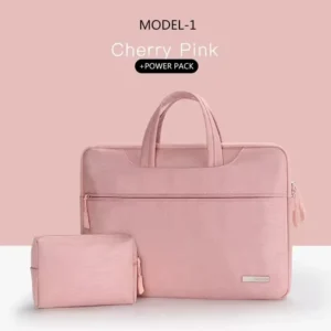 Laptop bag for professionals