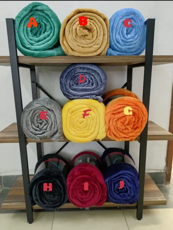 5x6 fleece blanket