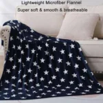 Affordable fleece blanket