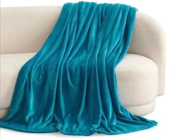 Warm Fleece Blanket
