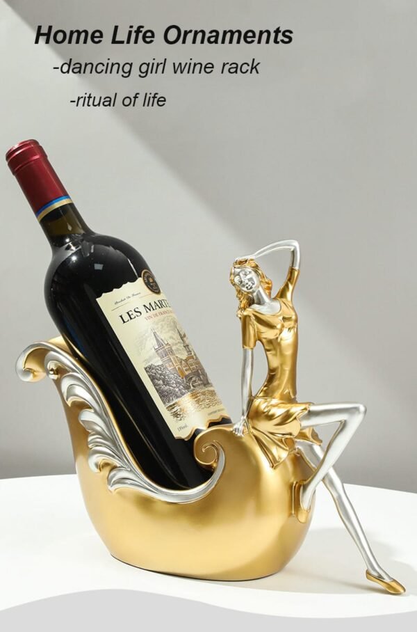 resin wine stand