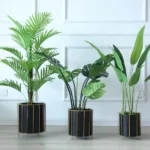 floor standing planters