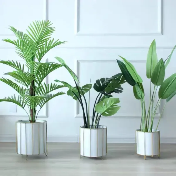 3pcs Flower Pot