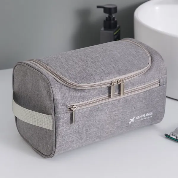 men’s grooming travel bag