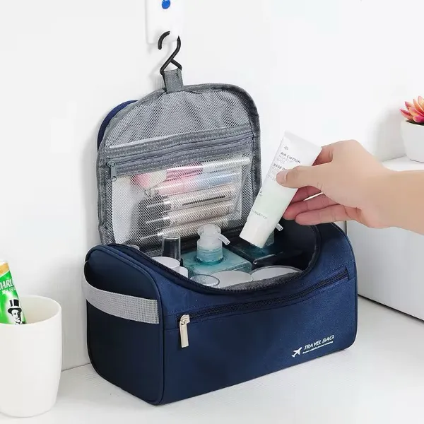 unisex makeup bag