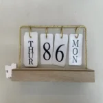 Calendar gift item Kenya