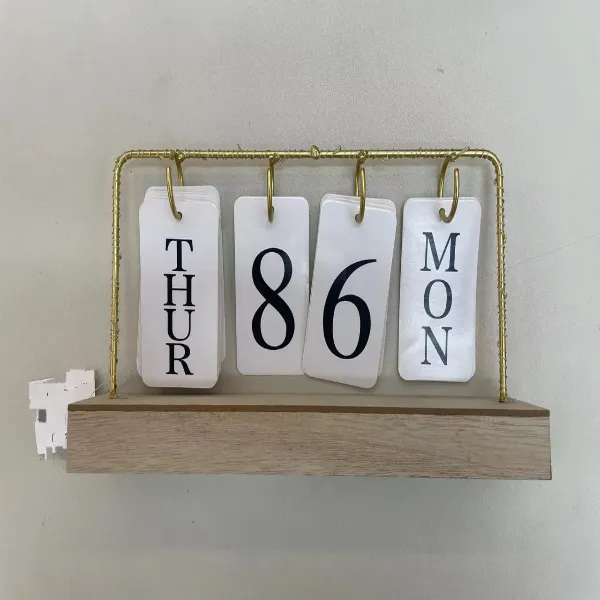 Calendar gift item Kenya