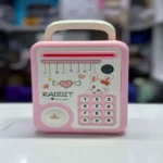 Kids digital money bank