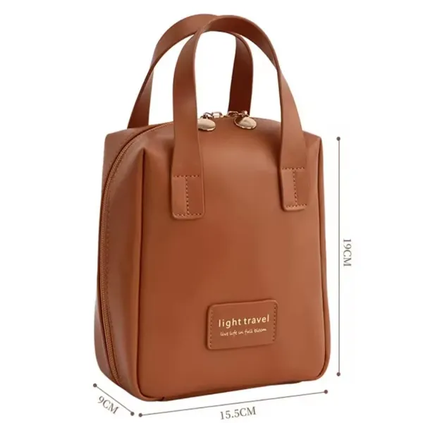 PU leather makeup bag Kenya