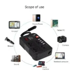 12V to 220V inverter