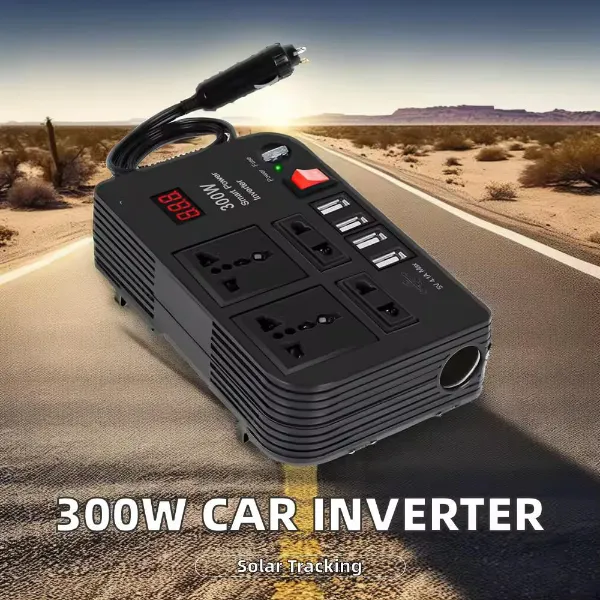 auto inverter charger