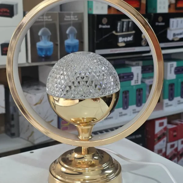 Modern Minimalist Luxury Table Lamp