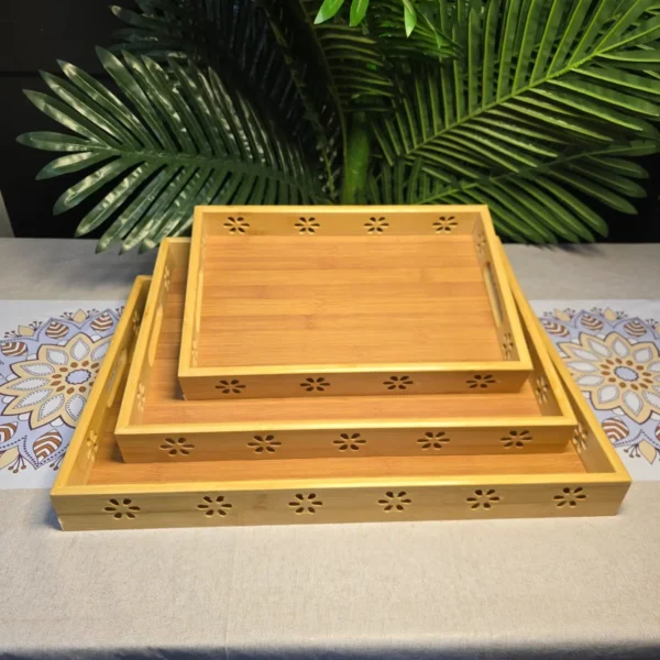 Bamboo Tray