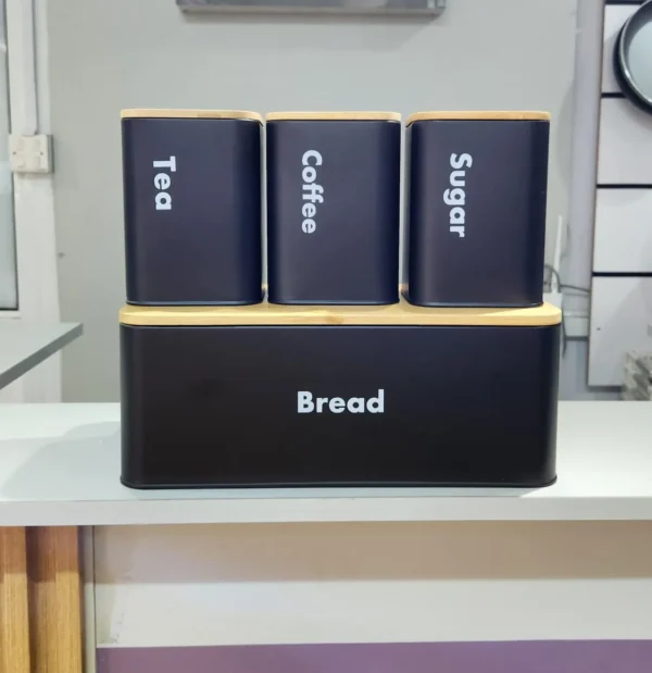 Kitchen canister set Kenya