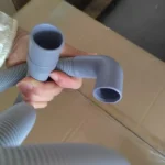 2M washing machine pipe