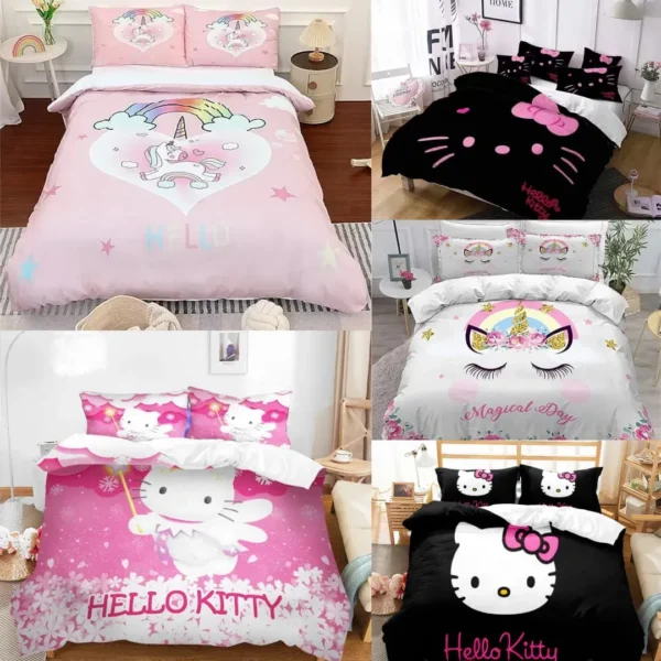 Kids Duvet COVER Set