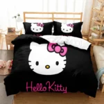Cartoon themed bedding