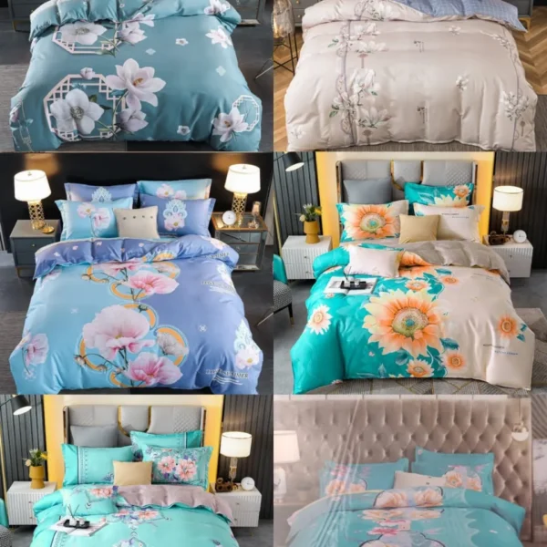 Microfiber Duvet Cover Sets