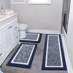 Bathroom Mat Set