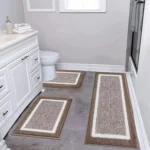 Cloakroom mat set