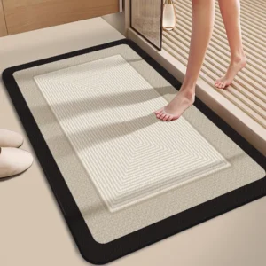 Diatom mud mat Kenya