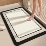 Bathroom mat 40x60cm