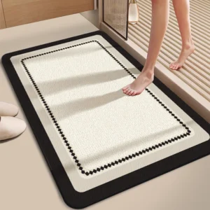 Bathroom mat 40x60cm