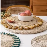 38cm Rattan Place Mat