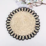 38cm rattan mats