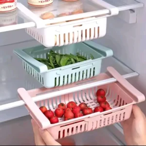 Fridge Organizer Trays