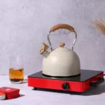 Boil and serve kettle