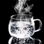 Coffee glass cups