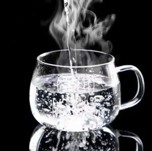 Coffee glass cups