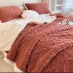 Sherpa Fleece Blanket