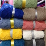 Sherpa fleece blanket Kenya