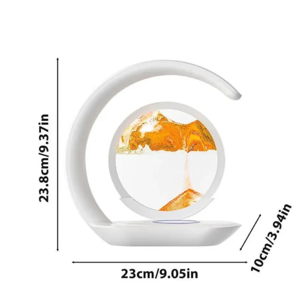 Night light LED lamp