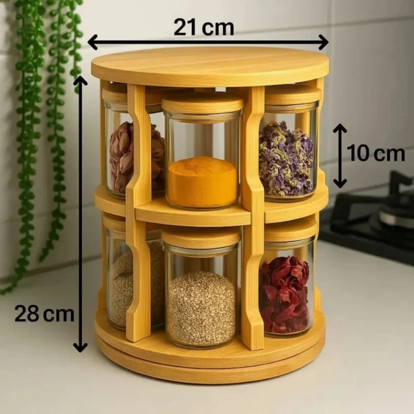Spice rack Kenya