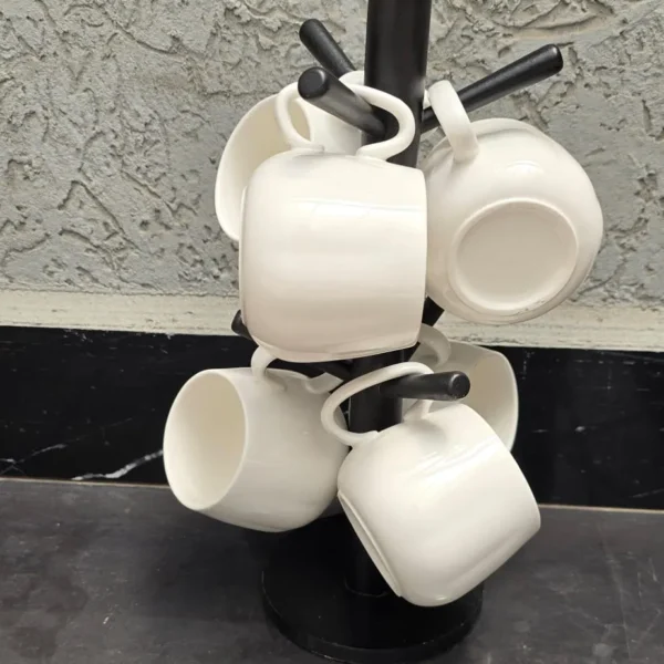 Unique Cappuccino Cups Set