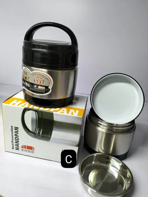 Food Flask / Hand Pan